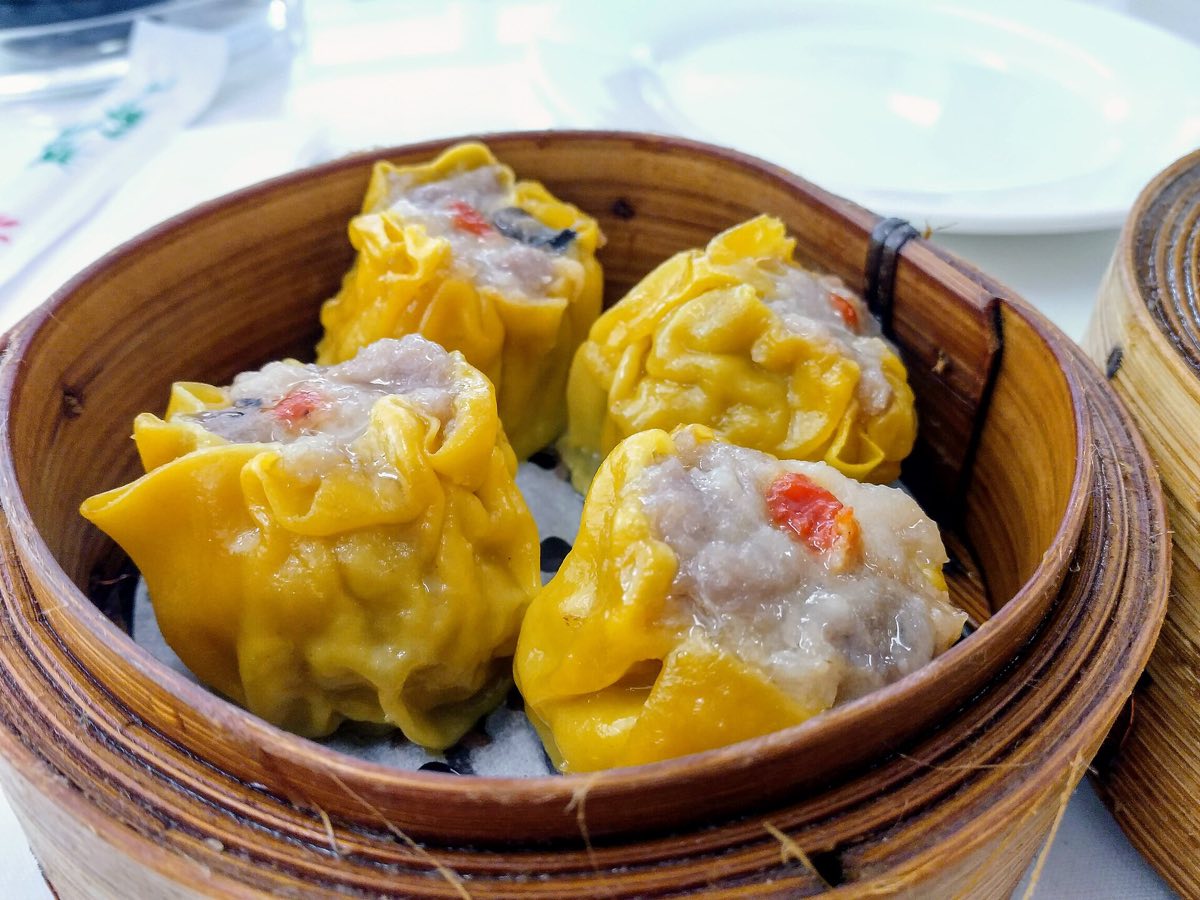 Dim sum in a steamer basket — representative of the cuisine, not a photo of any restaurant on this list
